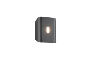 SANTERNO lampa ścienna zewnętrzna 246660342 Trio - NEGOCJUJ CENĘ!