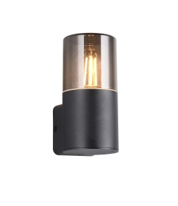 HOOSIC lampa ścienna zewnętrzna 224060132 Trio - NEGOCJUJ CENĘ!