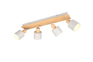 SHANTI lampa sufitowa 862700476 Trio - NEGOCJUJ CENĘ!