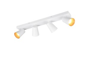 SHARP lampa sufitowa 817100431 Trio - NEGOCJUJ CENĘ!