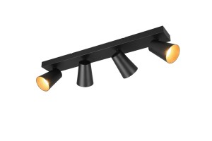 SHARP lampa sufitowa 817100432 Trio - NEGOCJUJ CENĘ!