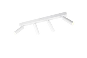 AMBALA lampa sufitowa 849210431 Trio - NEGOCJUJ CENĘ!