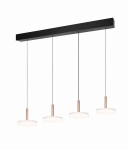 CELESTE lampa wisząca nowoczesna LED 354910465 Trio - NEGOCJUJ CENĘ!