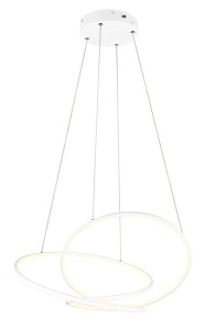 DARVIN lampa wisząca nowoczesna LED 349119131 Trio - NEGOCJUJ CENĘ!