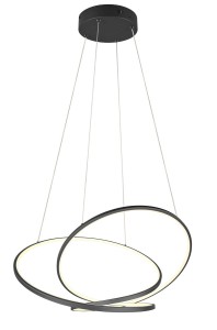 DARVIN lampa wisząca nowoczesna LED 349119132 Trio - NEGOCJUJ CENĘ!