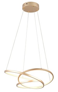 DARVIN lampa wisząca nowoczesna LED 349110179 Trio - NEGOCJUJ CENĘ!