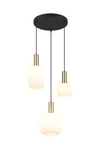 DIVA lampa wisząca 319830308 Trio - NEGOCJUJ CENĘ!