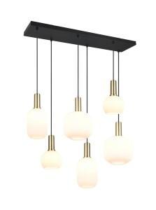 DIVA lampa wisząca 319800608 Trio - NEGOCJUJ CENĘ!
