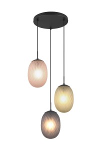 FACETTE lampa wisząca 364230317 Trio - NEGOCJUJ CENĘ!
