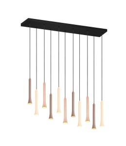 FIATO lampa wisząca nowoczesna LED 352011117 Trio - NEGOCJUJ CENĘ!