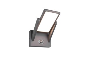 MALAWI lampa ścienna solarna 253769142 Trio - NEGOCJUJ CENĘ!