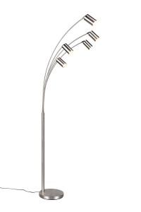 MARLEY lampa podłogowa 412400507 Trio - NEGOCJUJ CENĘ!