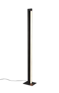 SEEKER lampa podłogowa 448810132 Trio - NEGOCJUJ CENĘ!