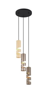 STREAM lampa wisząca 364030317 Trio - NEGOCJUJ CENĘ!