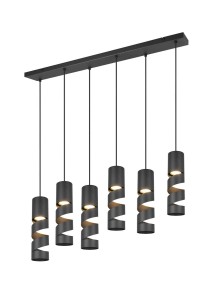 STREAM lampa wisząca 364000632 Trio - NEGOCJUJ CENĘ!
