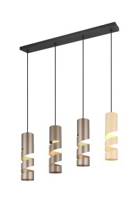 STREAM lampa wisząca 364000417 Trio - NEGOCJUJ CENĘ!