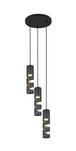 STREAM lampa wisząca 364030332 Trio - NEGOCJUJ CENĘ!