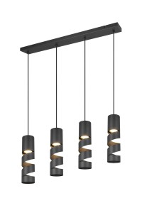 STREAM lampa wisząca 364000432 Trio - NEGOCJUJ CENĘ!