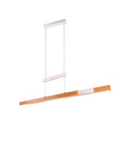 TRAJAN lampa wisząca nowoczesna LED 375390531 Trio - NEGOCJUJ CENĘ!