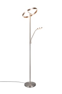 WILLIS lampa podłogowa 449510207 Trio - NEGOCJUJ CENĘ!
