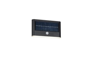 RAMOS lampa ścienna solarna R24746232 RL - NEGOCJUJ CENĘ!