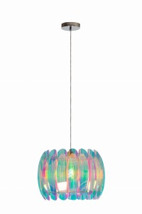GLINSTAR lampa wisząca 34447/40/99 Lucide - NEGOCJUJ CENĘ!