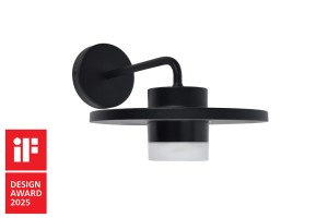 PLATO lampa ścienna zewnętrzna 5213402012 Lutec - NEGOCJUJ CENĘ!