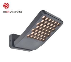 ATLANTIS lampa ścienna zewnętrzna 7801605118 Lutec - NEGOCJUJ CENĘ!