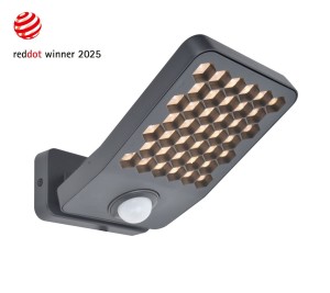 ATLANTIS  lampa ścienna zewnętrzna 7801607118 Lutec - NEGOCJUJ CENĘ!
