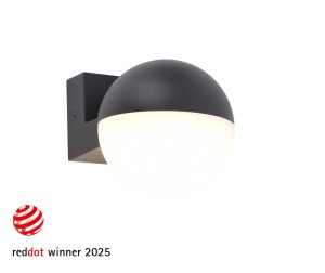 LOOMA lampa ścienna zewnętrzna 5138002118 Lutec - NEGOCJUJ CENĘ!