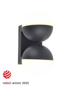 LOOMA lampa ścienna zewnętrzna 5138003118 Lutec - NEGOCJUJ CENĘ!