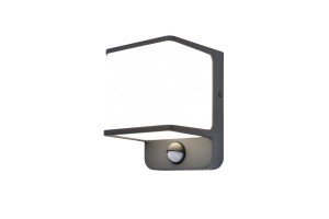 DOBLO  lampa ścienna zewnętrzna 5197011125 Lutec - NEGOCJUJ CENĘ!