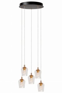 BERLIANE lampa wisząca nowoczesna LED 00430/21/60 Lucide - NEGOCJUJ CENĘ!