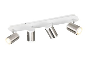 GILLAN lampa sufitowa 814500407 Trio - NEGOCJUJ CENĘ!