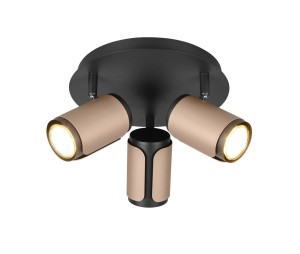 GILLAN lampa sufitowa 814530365 Trio - NEGOCJUJ CENĘ!