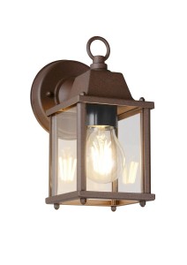 MIRANDE lampa ścienna zewnętrzna 262260124 Trio - NEGOCJUJ CENĘ!