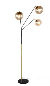 PAXTON lampa podłogowa 416900380 Trio - NEGOCJUJ CENĘ!