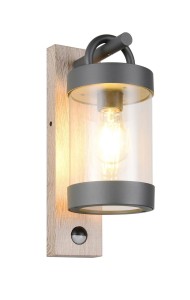 SAMBESI lampa ścienna zewnętrzna 204169135 Trio - NEGOCJUJ CENĘ!