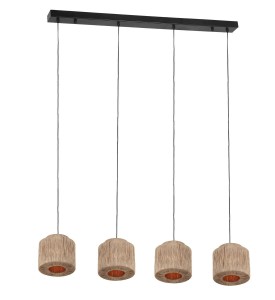 SMILLA lampa wisząca 366800436 Trio - NEGOCJUJ CENĘ!