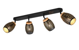 BIDAR lampa sufitowa R81574080 RL - NEGOCJUJ CENĘ!