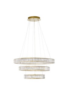 BAUTA lampa wisząca nowoczesna LED LE42671 Luces Exclusivas - NEGOCJUJ CENĘ!