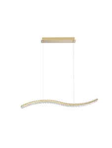 BAUTA lampa wisząca nowoczesna LED LE42677 Luces Exclusivas - NEGOCJUJ CENĘ!