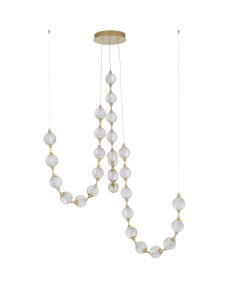 CANA lampa wisząca nowoczesna LED LE42697 Luces Exclusivas - NEGOCJUJ CENĘ!