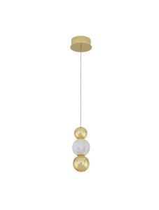 PONCE lampa wisząca nowoczesna LED LE42699 Luces Exclusivas - NEGOCJUJ CENĘ!