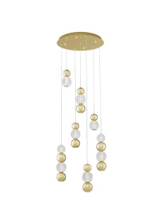 PONCE lampa wisząca nowoczesna LED LE42702 Luces Exclusivas - NEGOCJUJ CENĘ!