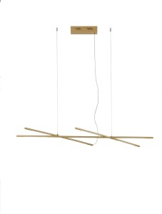 BELL lampa wisząca nowoczesna LED LE42729 Luces Exclusivas - NEGOCJUJ CENĘ!