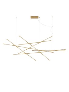 BELL lampa wisząca nowoczesna LED LE42730 Luces Exclusivas - NEGOCJUJ CENĘ!