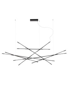 BELL lampa wisząca nowoczesna LED LE42731 Luces Exclusivas - NEGOCJUJ CENĘ!
