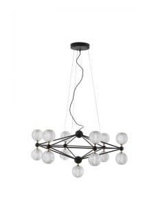BOYA lampa wisząca nowoczesna LED LE42739 Luces Exclusivas - NEGOCJUJ CENĘ!