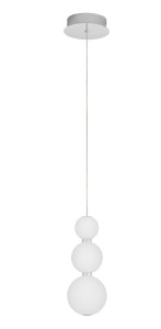 MOCA lampa wisząca nowoczesna LED LE43465 Luces Exclusivas - NEGOCJUJ CENĘ!